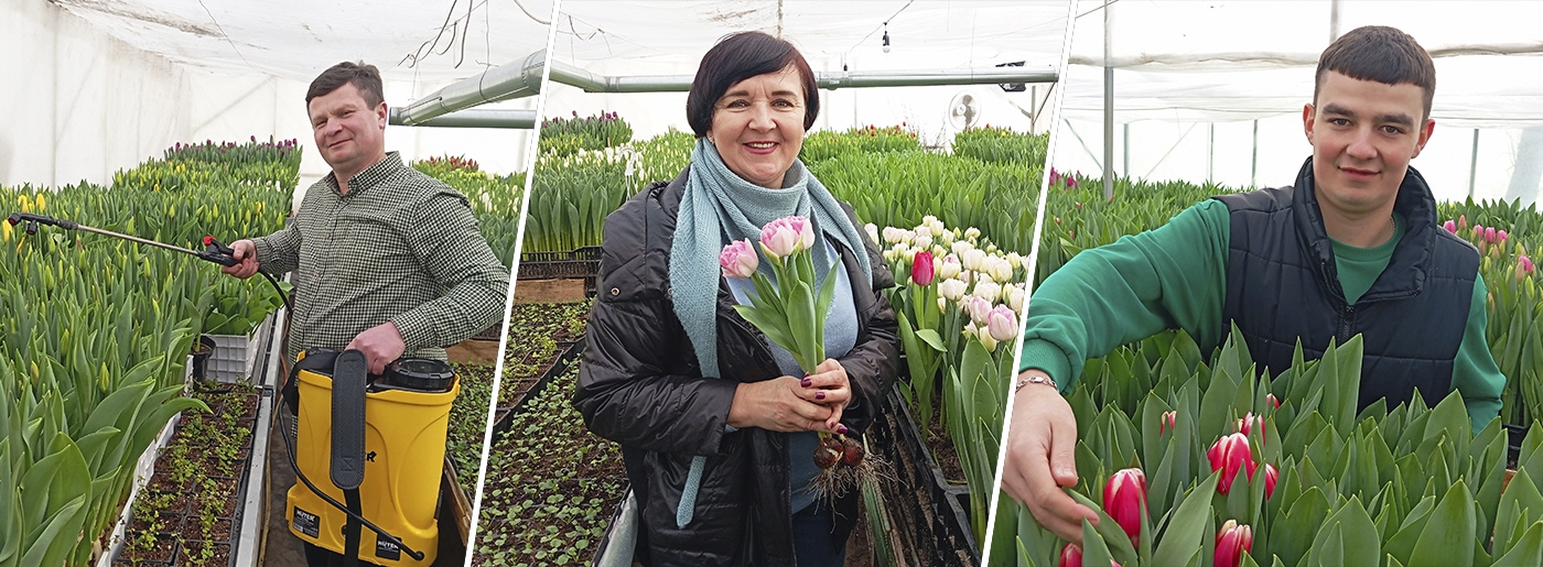 Настоящая красота – это... встреча мечты с трудолюбием