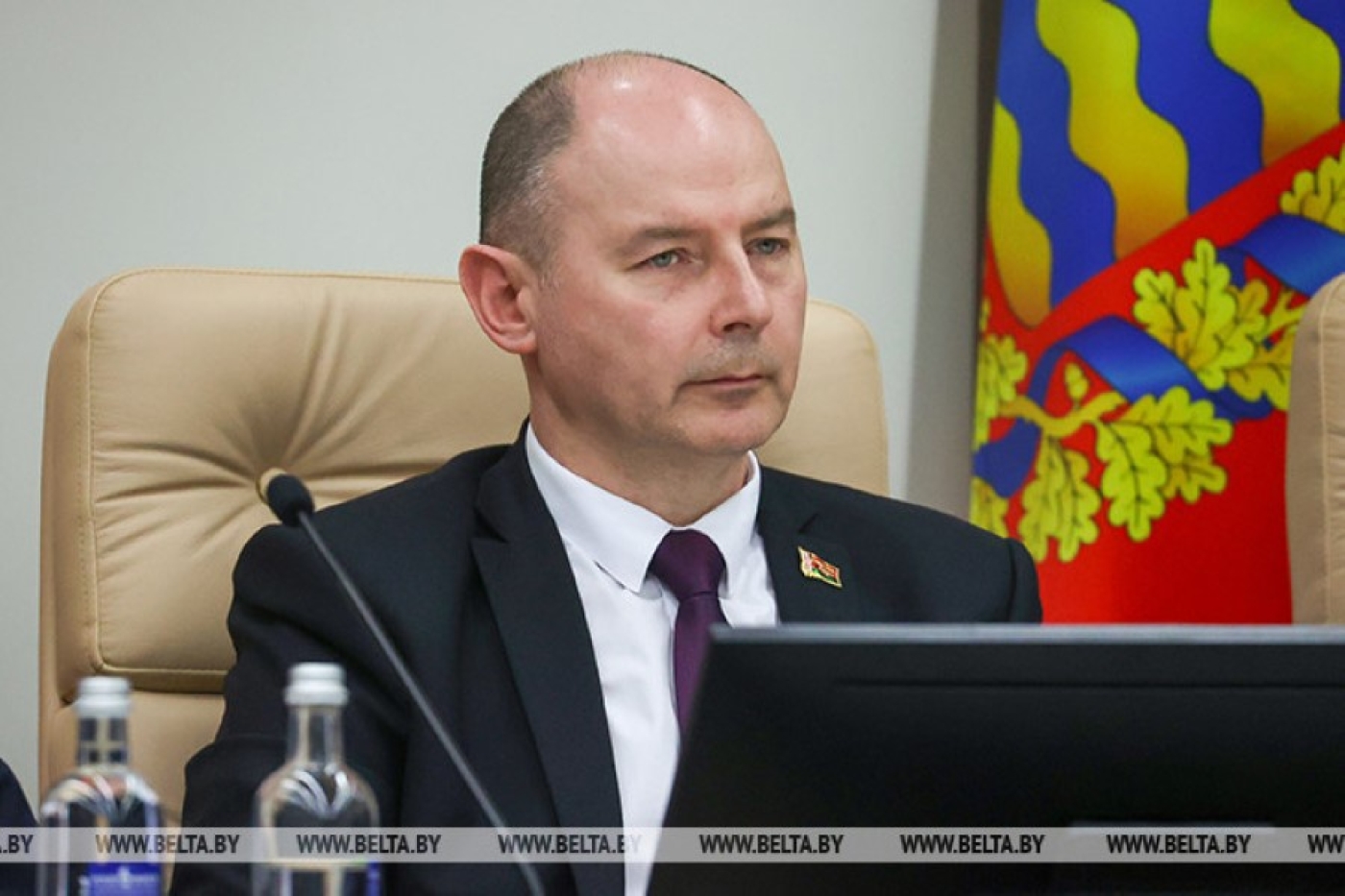 "Фиксируем высокий интерес со стороны российских коллег". Кушнаренко о Форуме регионов Беларуси и России