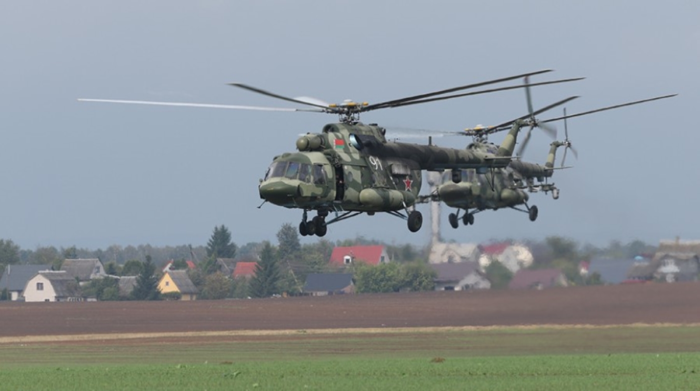 Минобороны: на учении "Запад-2025" отработаны все поставленные задачи