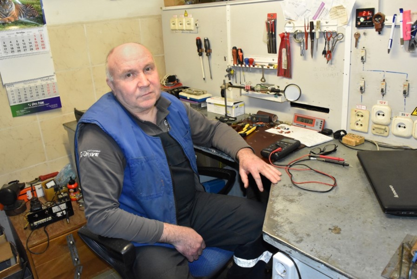 Мастер на все руки