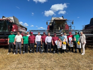 Тысячники в «АгроМАЗ»