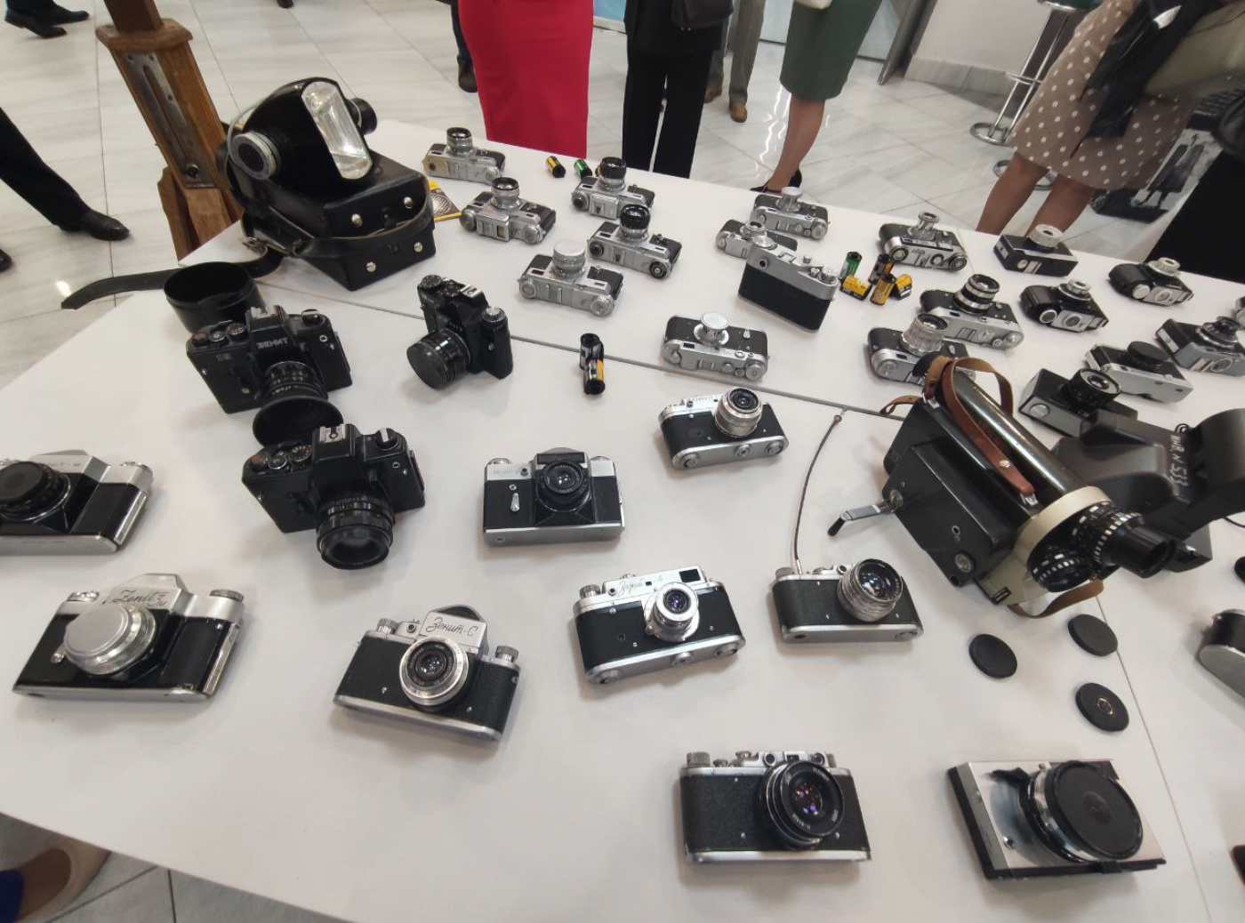 В Витебске проходит ll форум медийного сообщества Беларуси