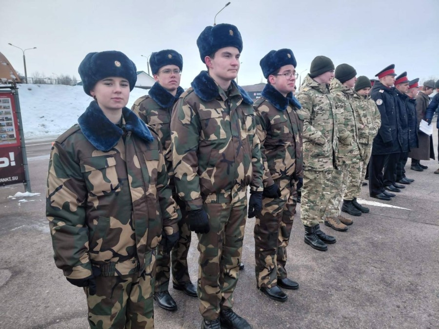 ВПК "Феникс" блеснул на фестивале военно-патриотических клубов "Живая история"