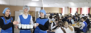 Школьное питание в Березино: новое меню и теплые отзывы учеников в СШ №2
