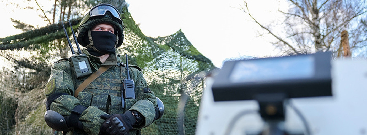 Поздравление с Днем защитников Отечества и Вооруженных Сил от Президента Республики Беларусь