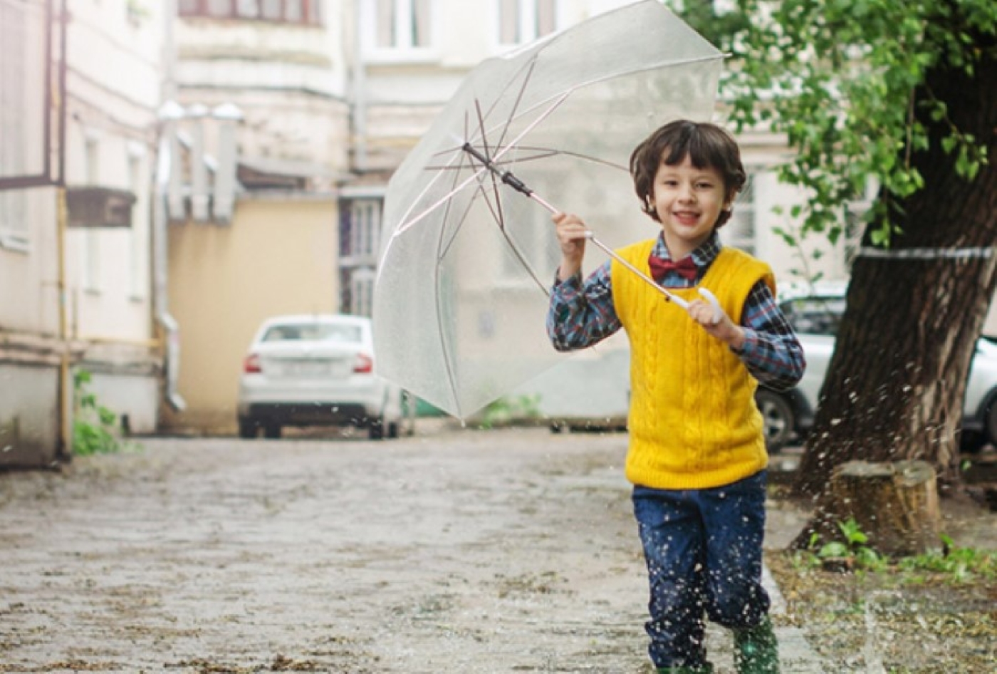 Погода в Беларуси 1 сентября: местами дожди и от +9 °С до +29 °С