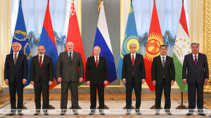 Лукашенко: ОДКБ должна прочно укрепить свой статус в международной системе сдержек и противовесов