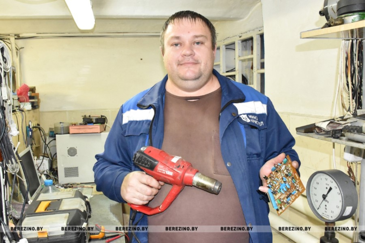 «Для меня во всём важна точность!»