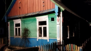 Подросток спасся из горящего дома в Ляховичском районе