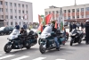Автопробег по памятным местам
