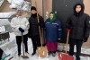 Сегодня с самого утра в Березинский РК БРСМ принял 3 заявки на уборку снега.