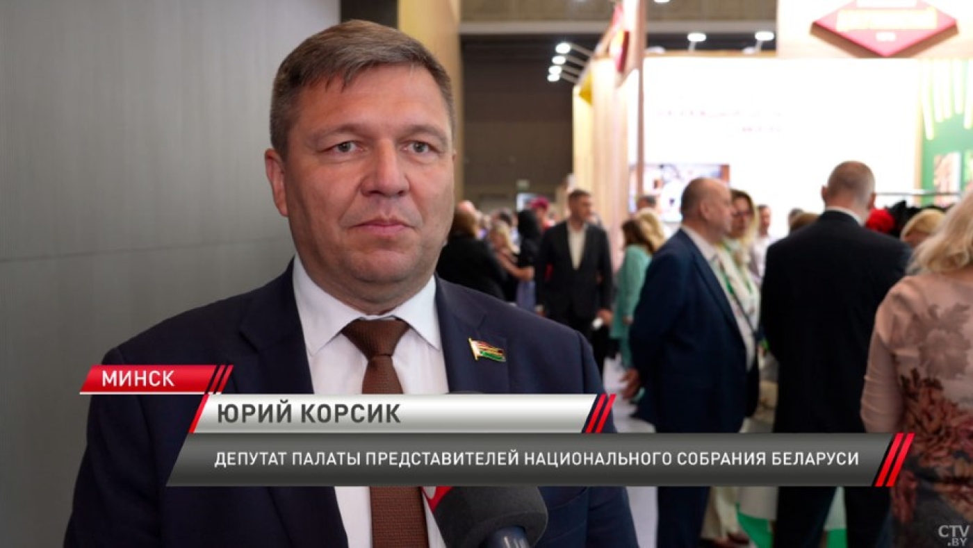 Крупнейшая агропромышленная выставка «Белагро-2025» продолжает работу