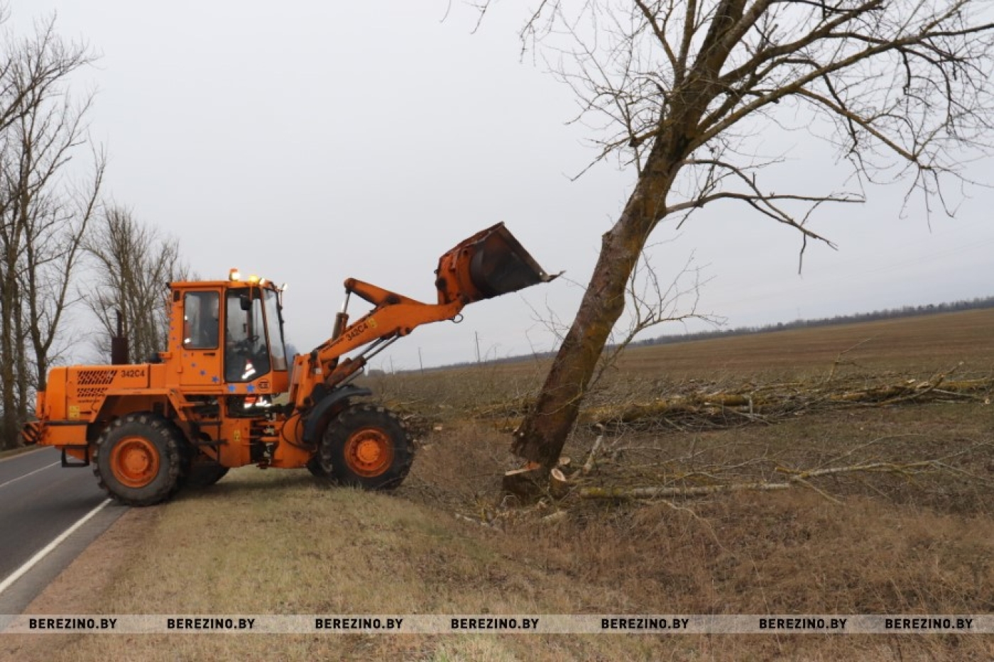 Дорога станет безопасней