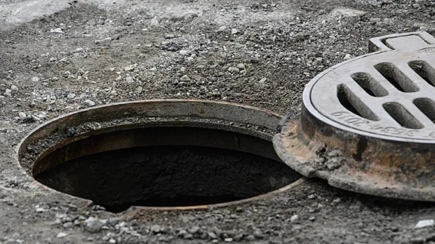 Что делать если обнаружили открытый люк?