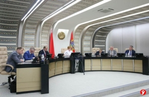 Депутаты Минщины обсудили волнующие вопросы