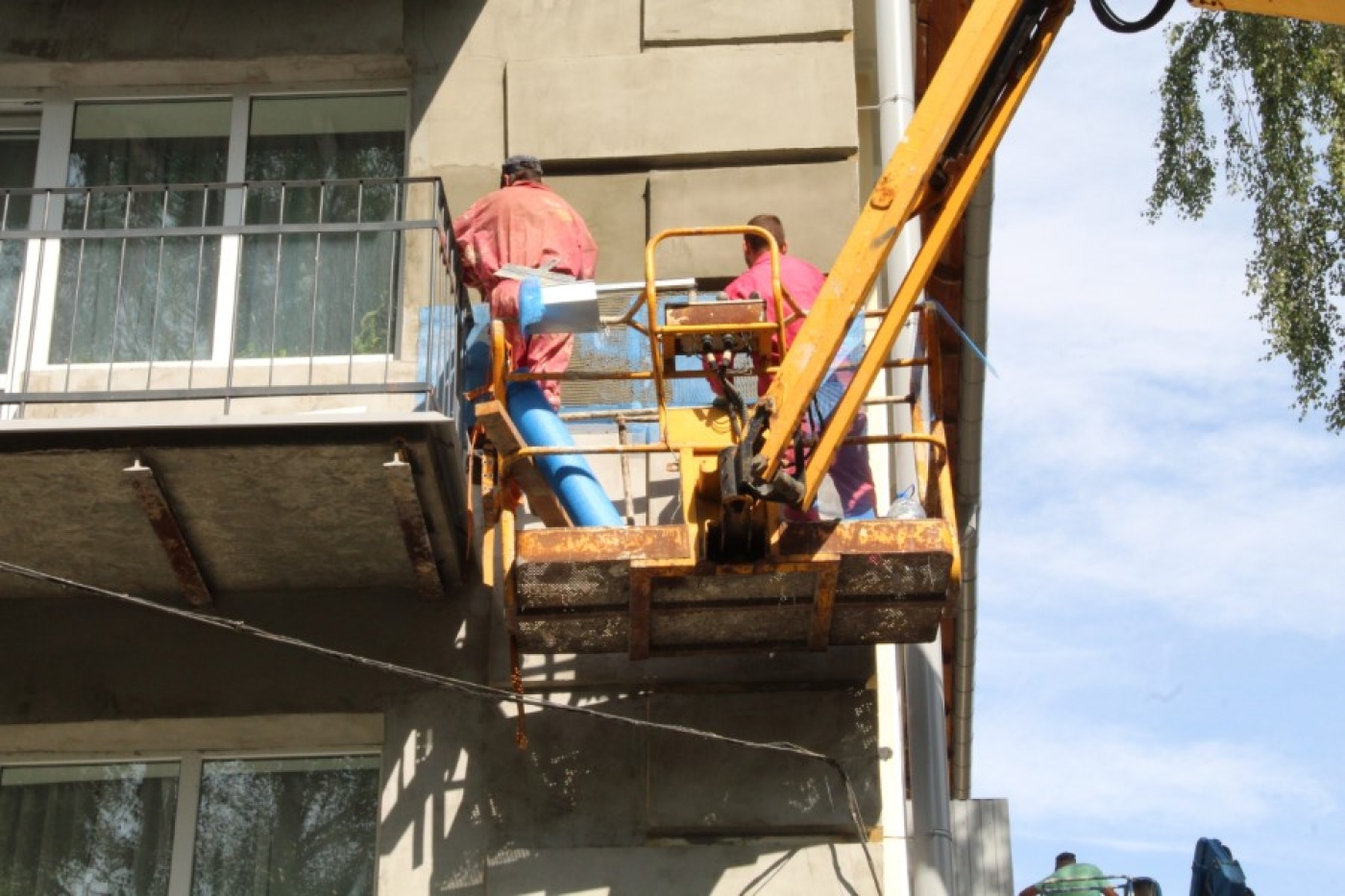 О типичных недостатках при капремонте жилфонда