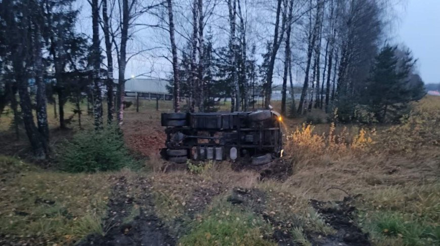 ДТП в Борисовском районе: погиб водитель