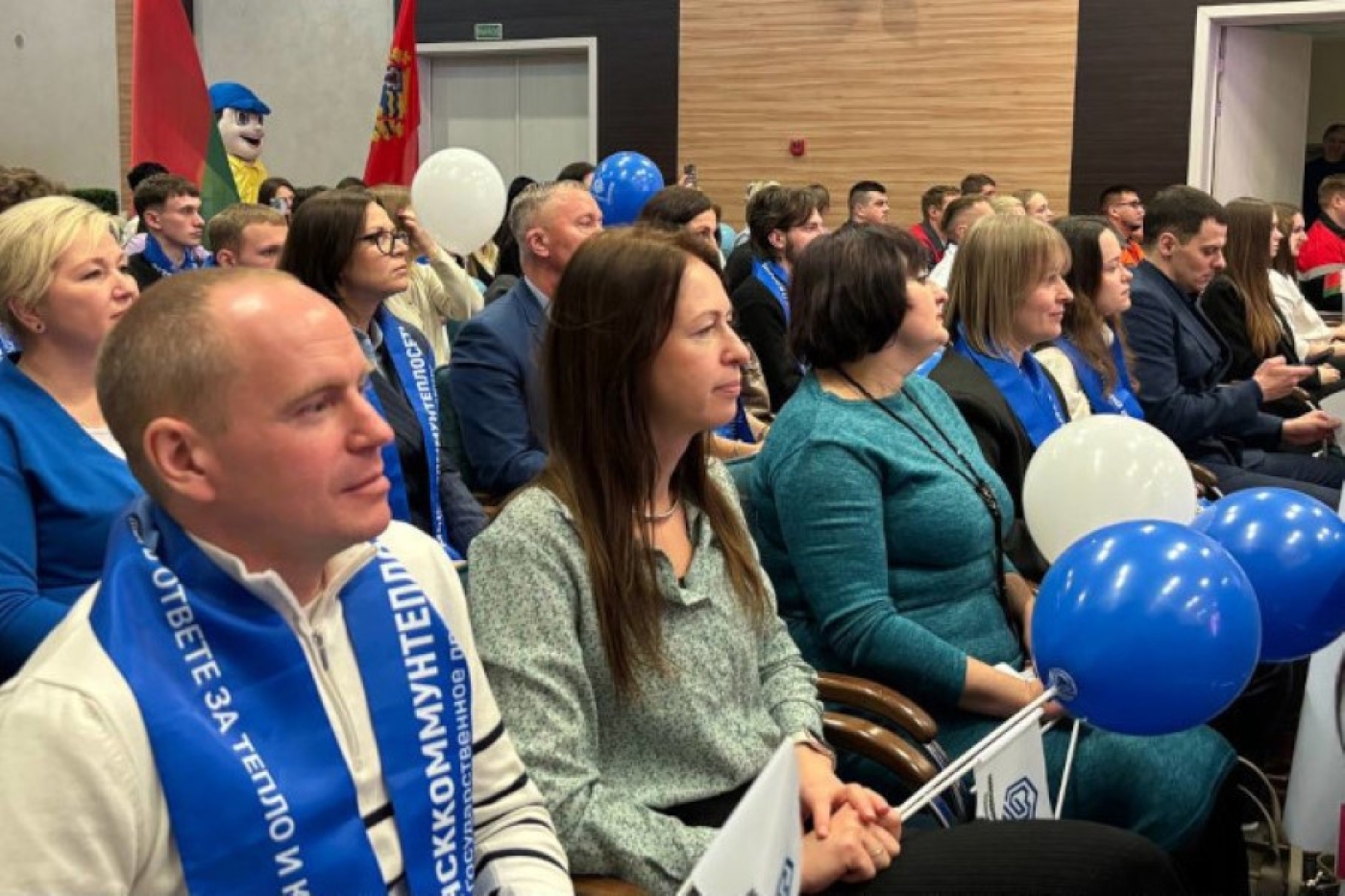 Финал конкурса "Лучший молодой работник ЖКХ" прошел в Минске