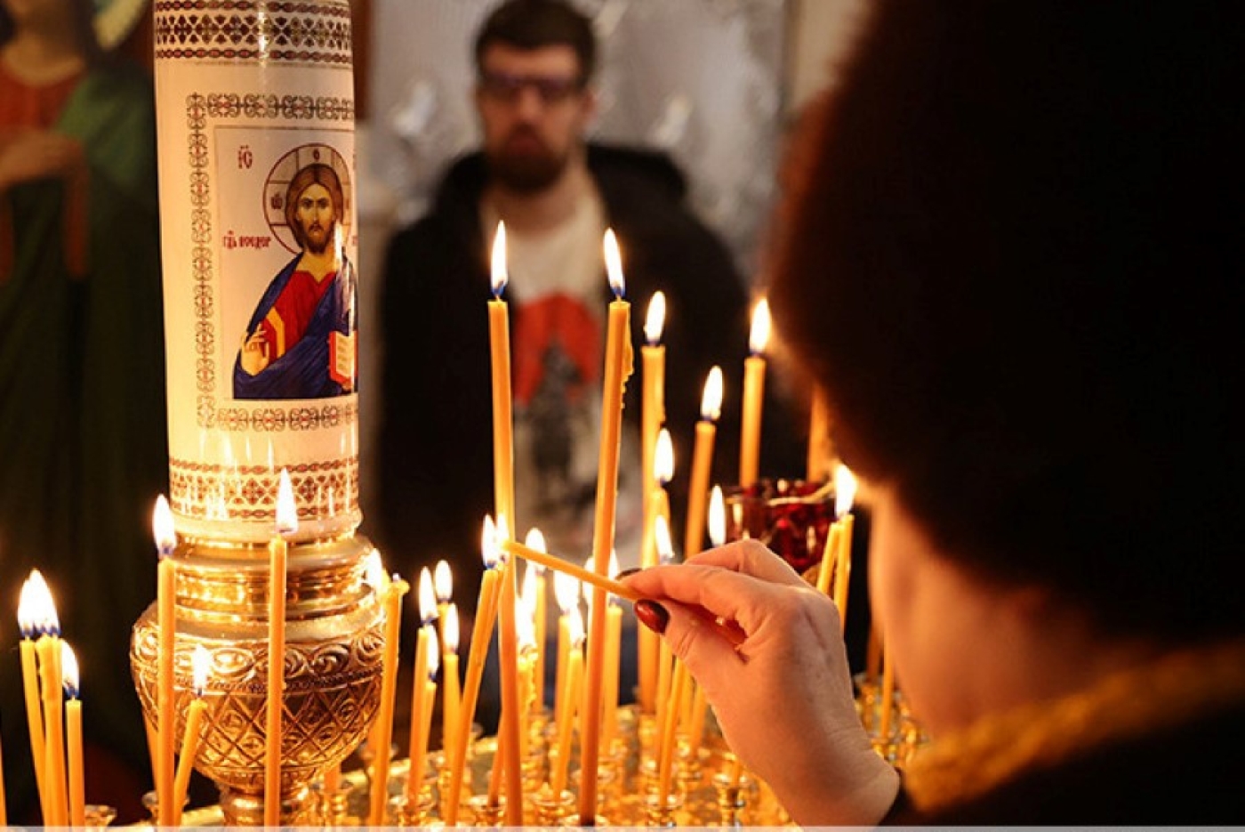 Родительская суббота. В церквях поминают всех усопших православных христиан