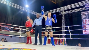 Белорусские бойцы завоевали семь медалей чемпионата мира по муай-тай
