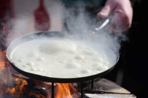 Чтобы Масленица удалась. Какие бывают ошибки при приготовлении блинов