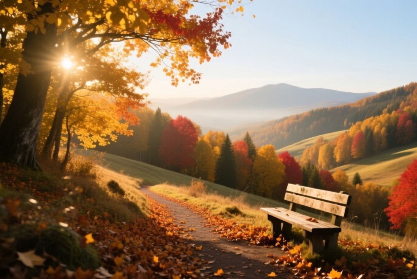 Классическая золотая осень. Рябов рассказал о погоде на неделе с 29 сентября по 5 октября