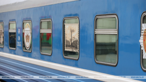 Лицеистка из Лиды: «Поезд Памяти» даст возможность ближе познакомиться с историей разных городов