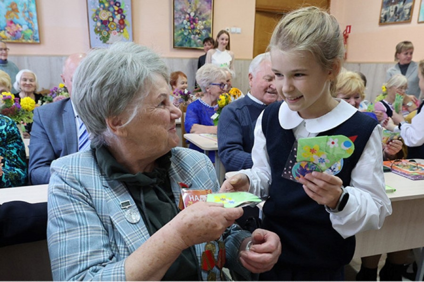 Лучшую бабушку страны впервые выберут в Беларуси