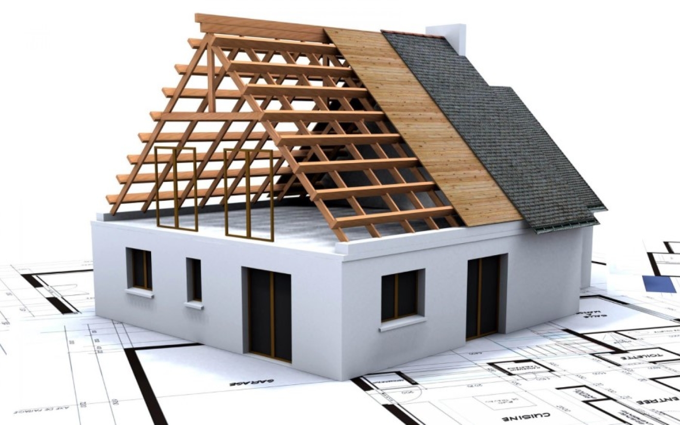 B Беларуси упрощен порядок возведения и реконструкции одноквартирных жилых домов и хозяйственных построек