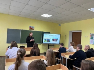 Молодежная дискуссионная площадка «Молодежный сход»