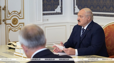 "Никто меня заставить не может". Лукашенко о причинах помилования так называемых политзаключенных