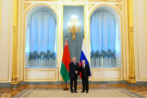 Лукашенко: Беларуси и России жизненно необходимо развивать отношения союзничества