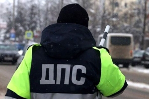 В Минской области увеличилось количество дорожно-транспортных происшествий