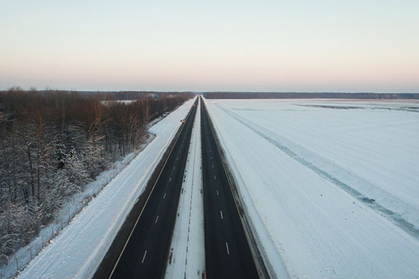 В Беларуси обновлены подходы к устройству защитных слоев дорожного покрытия