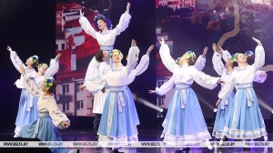 Лукашенко: белорусскую культуру отличают высокая духовность и исконная народная мудрость