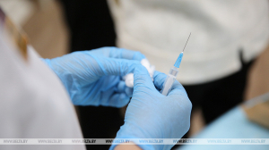 Более 3,1 млн человек в Беларуси привиты против гриппа