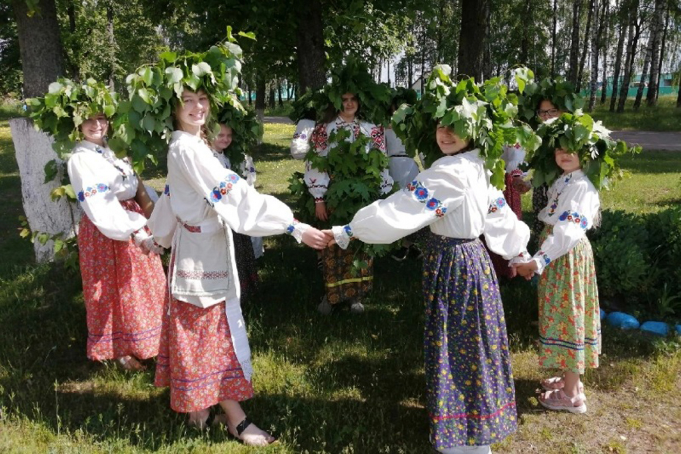 Траецкi абрад "Ваджэнне куста"