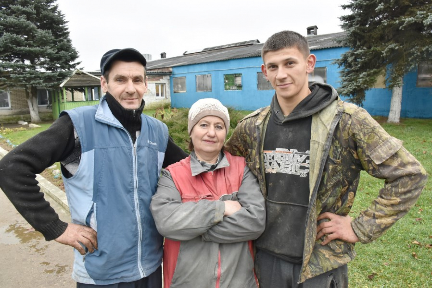 Навошта селяніну смеласць?