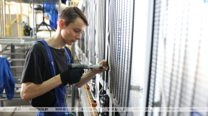 В Беларуси в студотрядах уже трудоустроены 28 тыс. молодых людей
