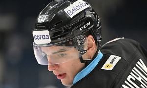 Пинчук стал первым участником Матча Звезд КХЛ 2026