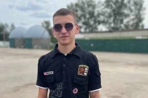 Молодой специалист в СУП «АгроМАЗ»