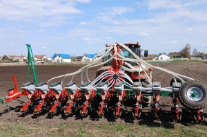 Сев ранних яровых в Беларуси завершили на более чем 90%