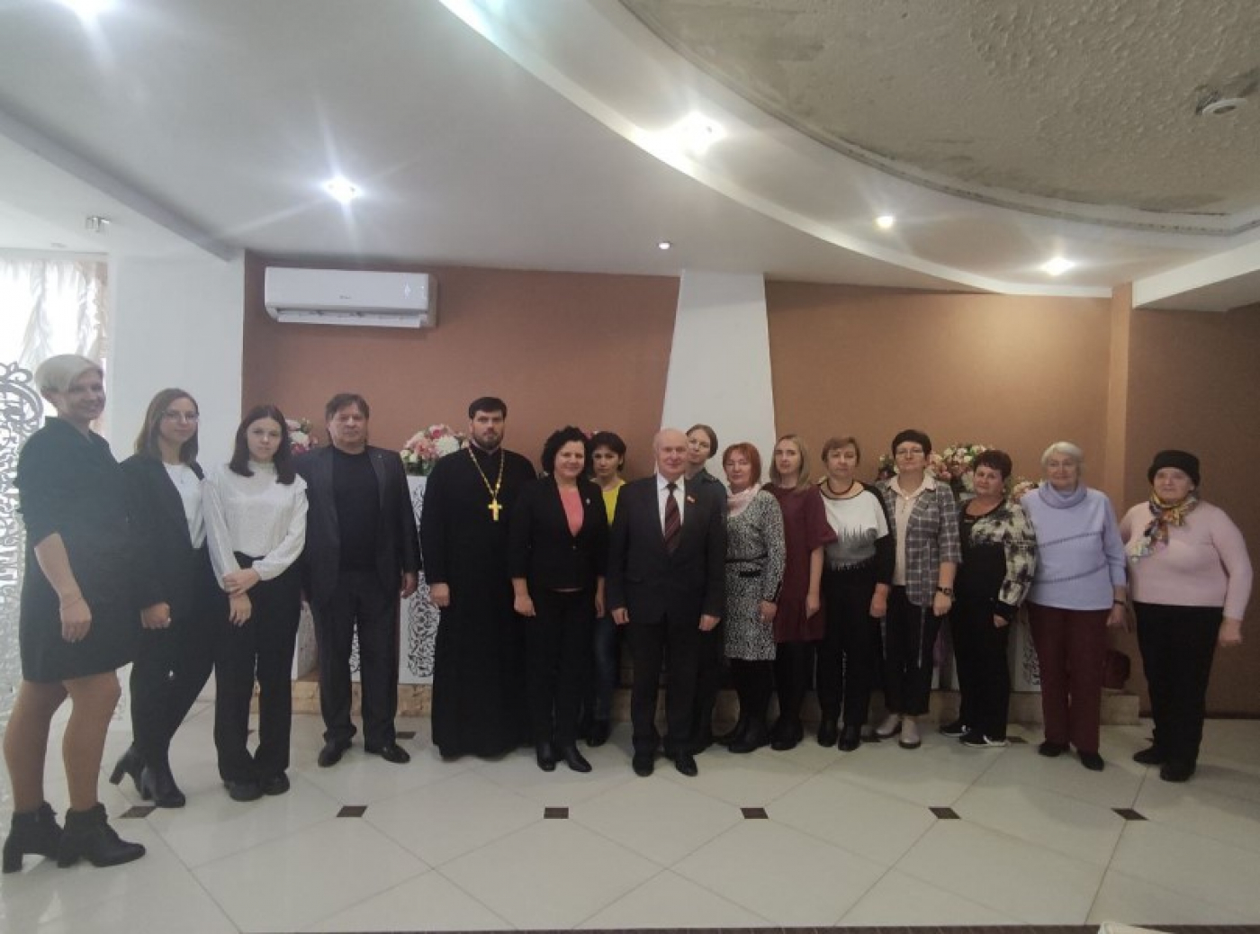 Акция "Старость не для насилия"