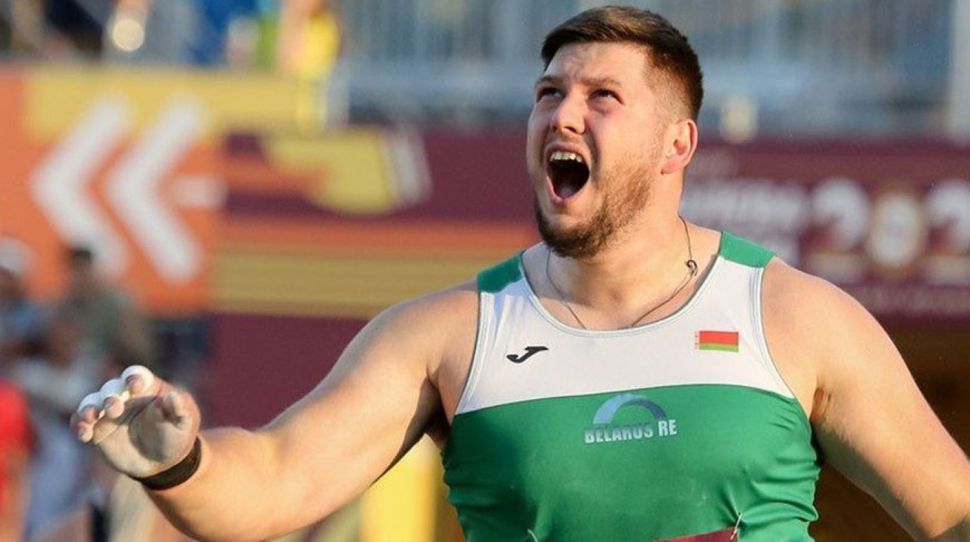 Белорусские легкоатлеты выиграли три золота на соревнованиях в Москве