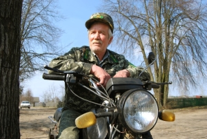 «Благодарю тебя, судьба, что привела меня сюда»