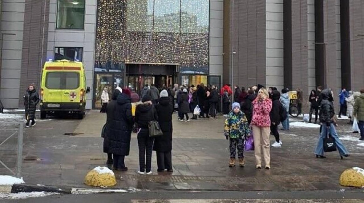 В Подмосковье произошла стрельба в ТЦ: есть пострадавшие