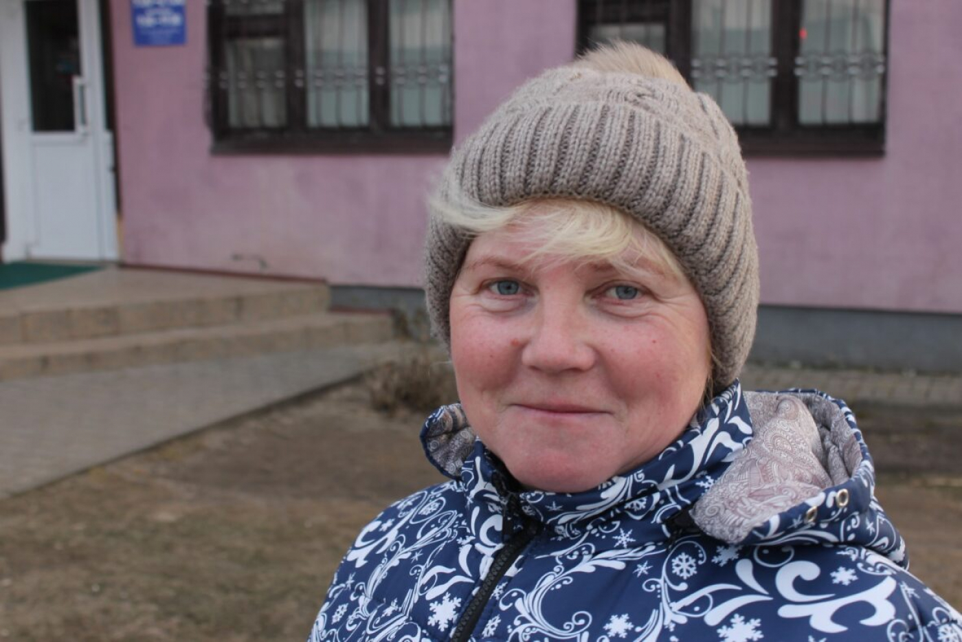 Я іду на рэферэндум!