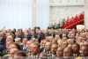 Лукашенко: мир шатается, и Беларусь ходит по краю пропасти системного геополитического кризиса