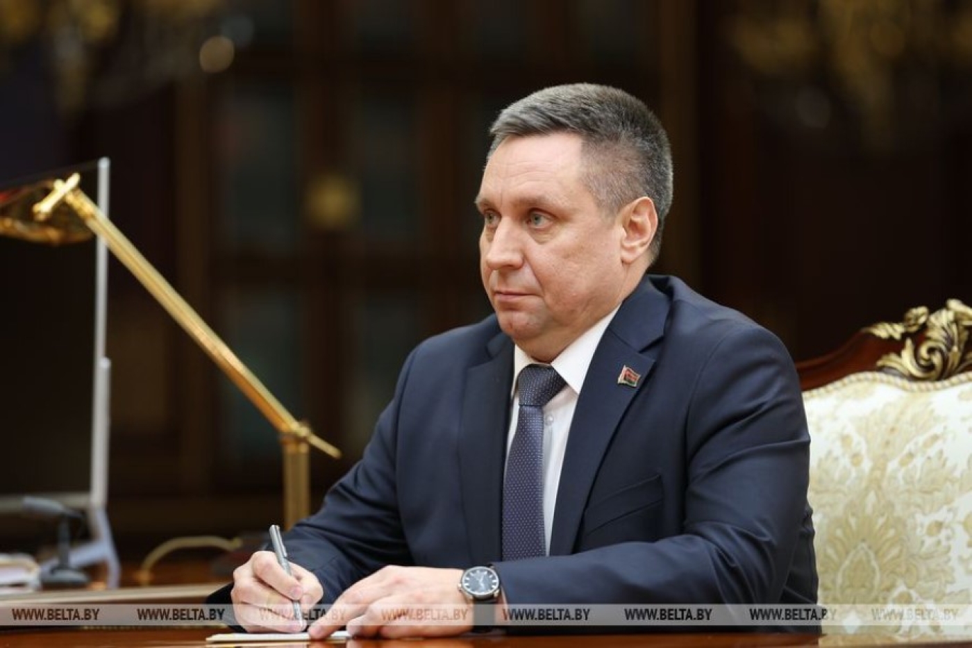 "Господь нас серьезно проверил". Лукашенко заслушал доклад о ситуации в сельском хозяйстве