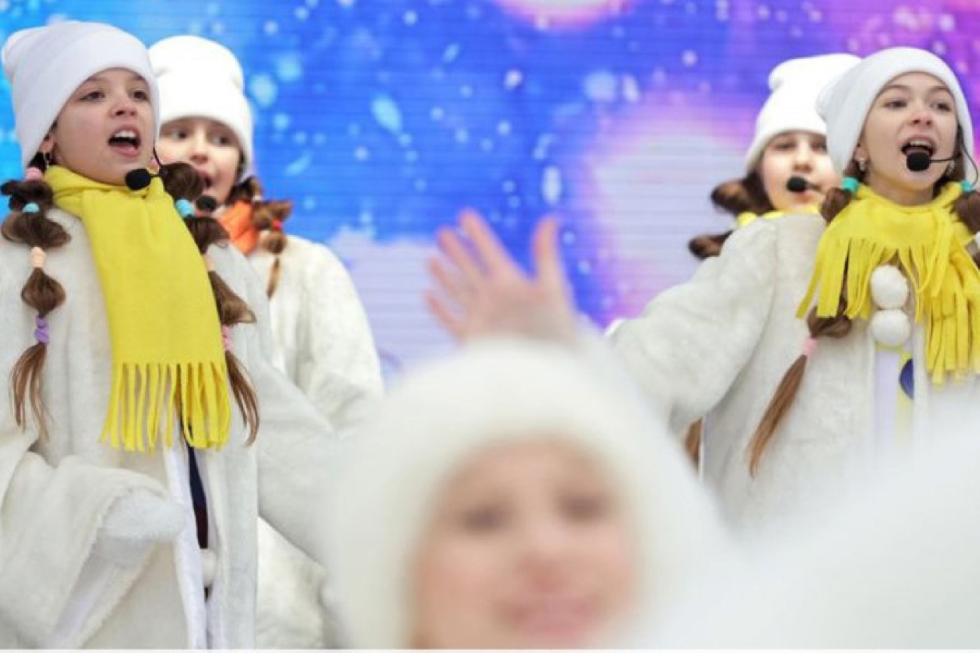 Более 1 млн детей и 150 учреждений. Как пройдет акция "Наши дети", рассказали в Минобразования